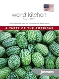 WK 英国ジョンソンシード World Kitchen Cucamelon クカメロン