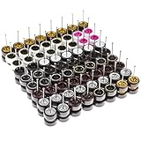 1/64車輪とタイヤ車輪自動車混合/ランダム車輪キット（1パック10セット）01