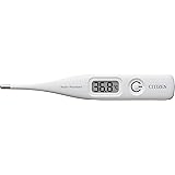 シチズン 電子体温計CTAシリーズ CTA319-E ホワイト