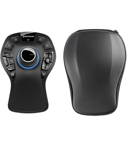 Amazon | 3Dconnexion SpaceMouse ワイヤレス Bluetooth エディション