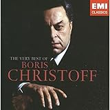 B.christoff The Very Best Of Singers