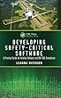 Developing Safety-Critical Software: A Practical Guide for Aviation Software and DO-178C Compliance