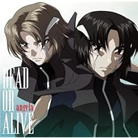 DEAD OR ALIVE(アニメ盤)