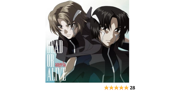 Dead Or Alive アニメ盤 Amazon Co Jp
