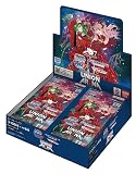 UNION ARENA ブースターパック 「マクロス」シリーズ【UA36BT】【初版】(未開封１BOX)
