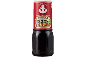 イカリソース ウスターソース 300ml×3本