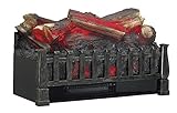 Duraflame DFI020ARU-A004 Electric Fireplace Insert w/ Heater by Duraflame