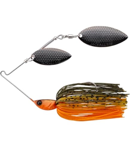Amazon.co.jp: JACKALL(ジャッカル) スピナーベイト ドーン 3/8oz