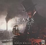 Roxley Games ブラス:ランカシャーボードゲーム