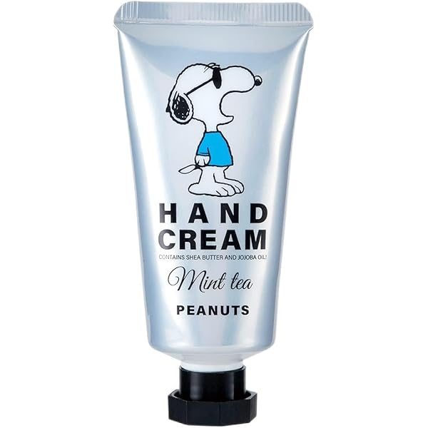 Amazon.co.jp: MOOMIN(ムーミン)ハンドクリーム ベルガモット(muumi