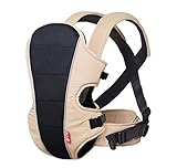 Allis 3-in-1 Baby Carrier (Beige) by Allis [並行輸入品]