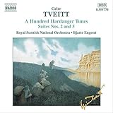 トヴェイト:ハルダンゲルの100の旋律 Op. 151より第2組曲, 第5組曲