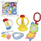 mikihouse★　ミキハウス　ベビートイギフトセット【箱付】 46_1223_675