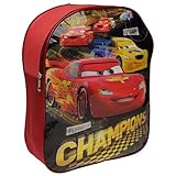 Character Backpack Various designs Official Merchandise (キャラクターのバックパック様々な設計オフィシャルグッズを) (Disney Cars)