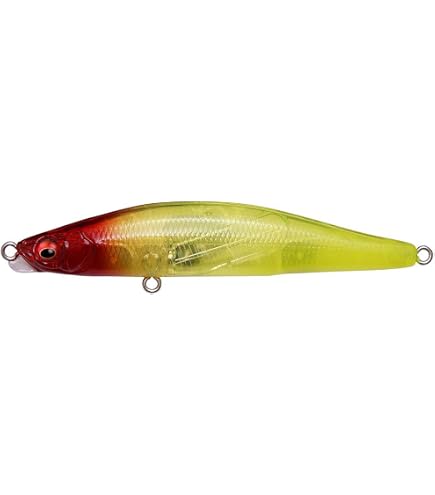Amazon.co.jp: メガバス(Megabass) ルアー GENMA 110S(ゲンマ110S) 21g