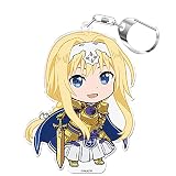 [azumaker] ソードアート・オンライン ぷにこれ！キーホルダー(スタンド付) アリス[アリシゼーション War of Underworld]