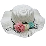 Transer HAT ベビー・ガールズ US サイズ: Small カラー: ホワイト