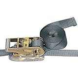 pa-man ベルト荷締機 Jフック(小型　巾38mm　固定1m　巻取4.5m) RV318J