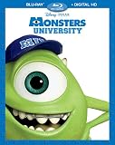 Monsters University/ [Blu-ray] [Import]