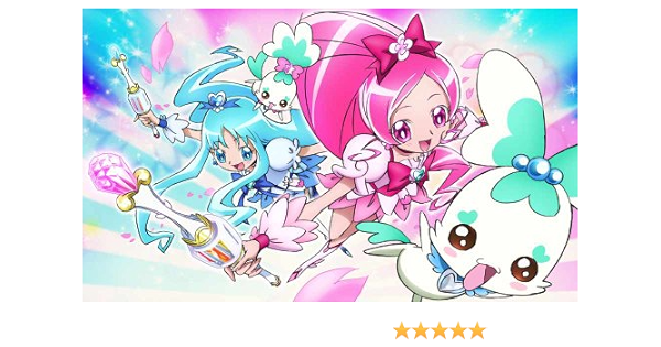Amazon Co Jp ハートキャッチプリキュア 15 Dvd Dvd ブルーレイ 水樹奈々 水沢史絵 川田妙子 くまいもとこ