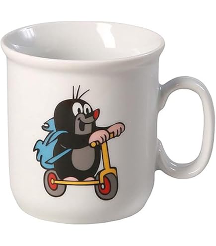 Amazon.co.jp: クルテク マグカップ S (穴掘り) pud859 KRTEK Thun社