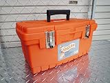 【THE HOME DEPOT】 ホームデポ ツールボックス（19インチツールボックス）ガレージボックス 工具　道具箱　カードホルダー