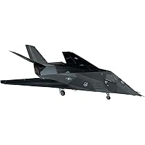 ハセガワ 1/72 アメリカ空軍 F-117A ナイトホーク プラモデル