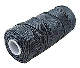 クラフト社 革工具 ナイロンボンド糸 50m巻 グレー 8616-10