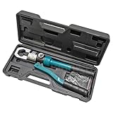 KIKAIYA ナットスプリッター 手動 油圧式 ナットブレーカー M8~M24 13~36mm ナットカッター ナット割り JK-24