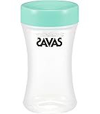 Amazon | 明治 ザバス(SAVAS) プロテインシェイカー (500ml) 黒