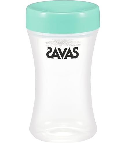 Amazon.co.jp: SAVAS Compact Protein Shaker, 11.8 fl oz (350 ml