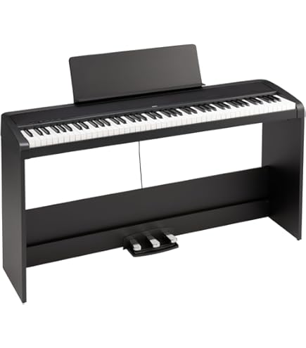 korg microPIANO 電子 ピアノ ミニ 鍵盤 61鍵 黒 Amazon.com: Korg microPiano 61 - Key Minature Grand Piano, Black