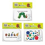 3個セットビタットあおむしシリーズ