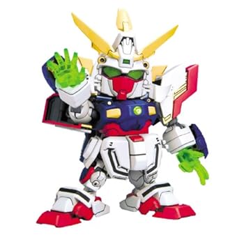 BB戦士 (239) シャイニングガンダム