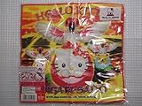 サンリオ SANRIO　ハローキティ HELLO KITTY NIIGATA・SADO　新潟限定　プチタオル　日本製 Made In JAPAN