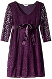 Three Seasons Maternity DRESS レディース カラー: パープル