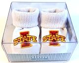 Iowa State Cyclones Boxed Babyブーティ