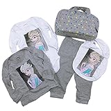 Little ELEVENPARIS アナ babyウエアギフトset アナ(M03) 12M(74)