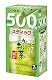 伊藤園 おーいお茶 抹茶入り緑茶 さらさら スティック 500ml用 3.5g×7本 粉末