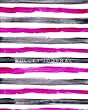 Bullet Journal: Pink and Grey Watercolor - 8"x10" (150 Pages Dot Grid Journal)- Planner and Sketch Book Diary for Calligraphy: Dot Grid Journal
