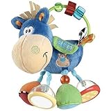 Playgro Activity Rattle by PlayGo [並行輸入品]