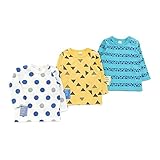 La Chiave(ラ キエーベ) 長袖Ｔシャツ (80～130cm) キムラタンの子供服 (53260-171a) ブルー 100