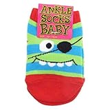 [新生児靴下]ベビーアンクルソックス/モンスターF オクタニコーポレーション 可愛い BABY グッズ 通販