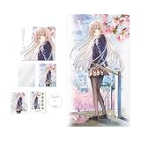 【Amazon.co.jp限定】「お隣の天使様にいつの間にか駄目人間にされていた件」Blu-ray Vol.1 完全数量限定 バンドルグッズ付特装版（【全巻有償特典】描き下ろしB5キャラファイングラフ引換シリアルコード付＋【各巻特典】場面写缶バッジ、ビジュアルシート、場面写A4クリアファイル ） [Blu-ray]