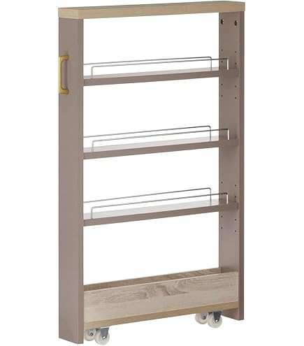 Amazon.co.jp: 無印良品 ステンレスユニットシェルフワゴンセット 幅