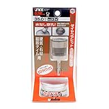 ユニカ 充電ダイヤコアビット セミドライ WAX付 DJW35.0×76S