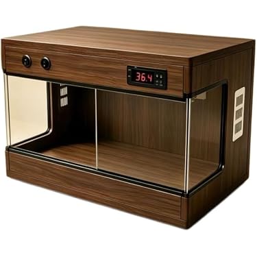 爬虫類ケージ　50×30×25②台　ストッパー付属　付木、配線穴なし　天固　全コ Amazon.co.jp 最新リリース: 爬虫類・両生類用飼育ケース・ケージ の