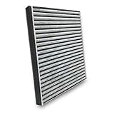 PGMARO エアコン フィルター アルファード 10系 ヴォクシー 60系 エスティマ 30系 40系 ハリアー 30系など対応 カーエアコン フィルター 活性炭入り 87139-28010