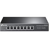 TP-Link 8ポート 各ポート 2.5Gbps 対応(ポート同時使用時 最大40Gbpsまで) ハブ アンマネージ スイッチングハブ TL-SG108-M2