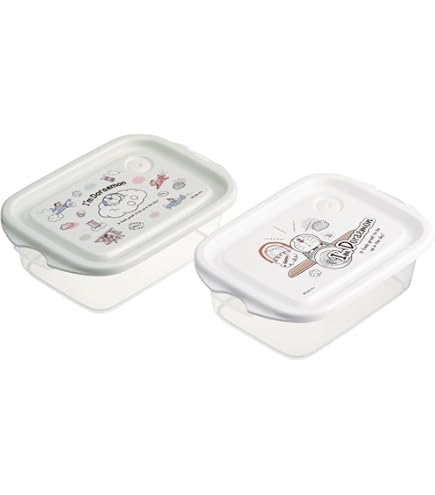 トトロ 2個セット 楽天市場】【送料無料】スケーター シール容器500ml 2個組
